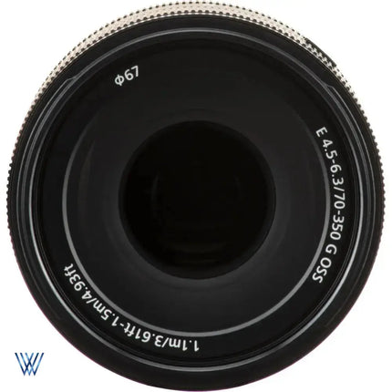 Sony E 70-350mm f4.5-6.3 G OSS Lens Price in Pakistan - V3 Shopping