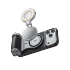 iPhone 18/ 17 Pro Max / Master Grip Kit + Magnetic Fill Light