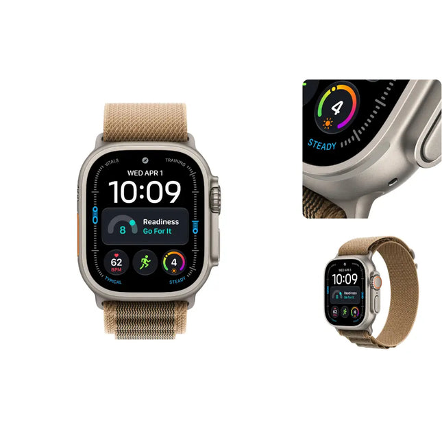 Apple Watch Ultra 4 Price in Pakistan - Lens Ground