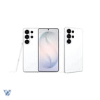 Galaxy S26 Ultra - Usually Delivery Time 2 To 3 Days / 256 GB｜12 GB / White