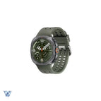 47mm | LTE / Titanium Silver | Olive / Small
