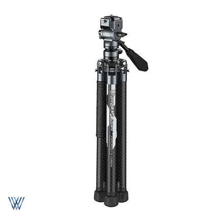 Ulanzi F38 Quick Release Video Travel Tripod Price in Pakistan - V3 Shopping