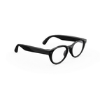 Frame color: Classic Black Lens color: Clear