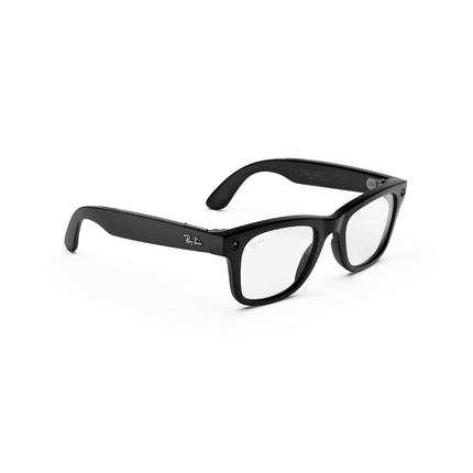 Ray Ban Meta Wayfarer Gen 3 Glasses