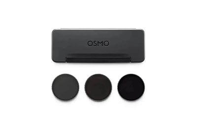 DJI Osmo Action 6 ND Filter Set Price in Pakistan - Lens Ground