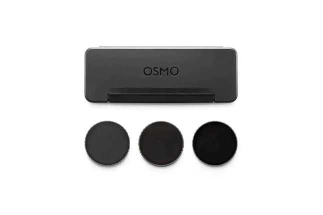 DJI Osmo Action 6 ND Filter Set Price in Pakistan - Lens Ground