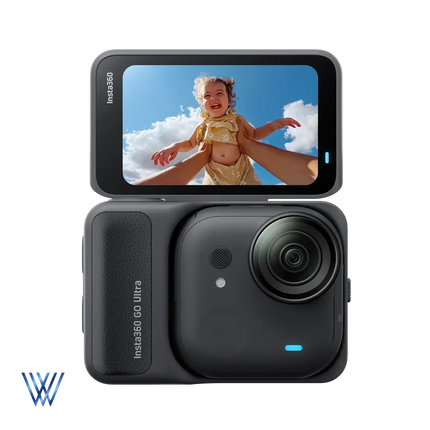 Insta360 GO Ultra V3 Shopping