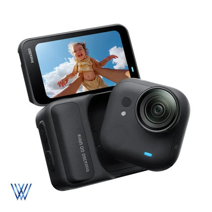 Insta360 GO Ultra V3 Shopping