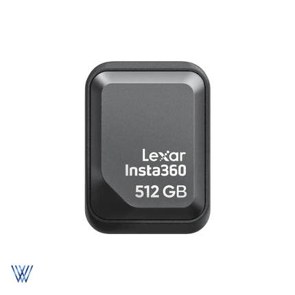 Insta360 Quick Reader 512GB Portable SSD V3 Shopping