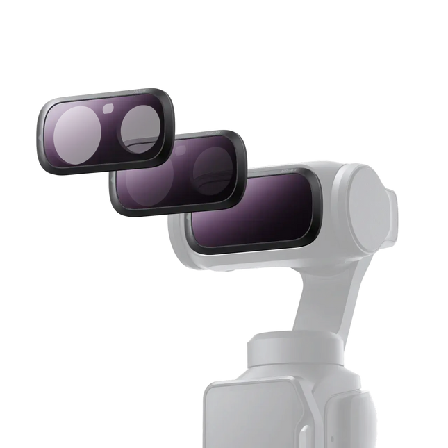 Insta360 ND Filter Set for Luna Ultra Price in Pakistan - Lens Ground
