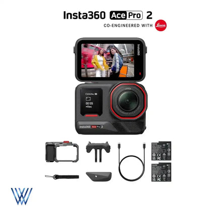 Insta360 Ace Pro 2 V3 Shopping