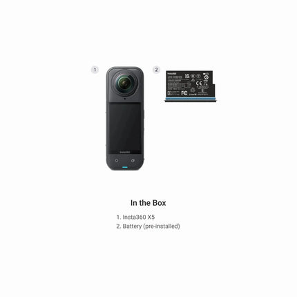 Insta360 X5 V3 Shopping