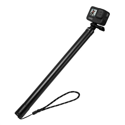 TELESIN Ultra Long 3m/2.7m Carbon Fiber Selfie Stick Price in Pakistan - V3 Shopping