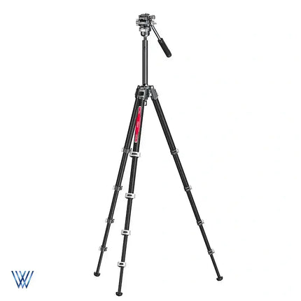 Ulanzi TT09 VideoGo Carbon Fiber Travel Video Tripod Price in Pakistan - V3 Shopping