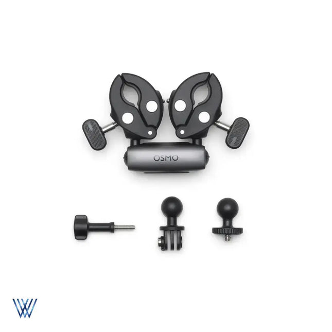 DJI Osmo Dual Heavy-Duty Clamp Price in Pakistan - Lens Ground