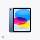 Blue / Wi-Fi / 128GB