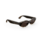 Frame color: Dark Tortoise Lens color: Chocolate