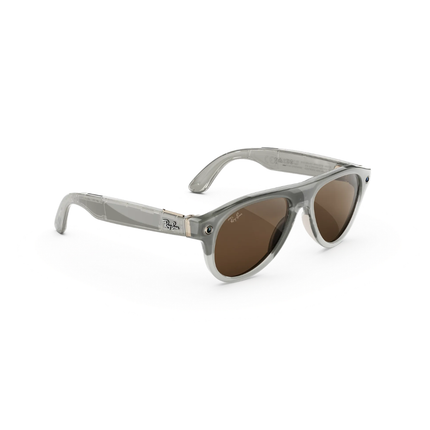Ray Ban Meta Aviator Gen 3 Glasses