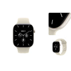 Ceramic Pearl White 42mm