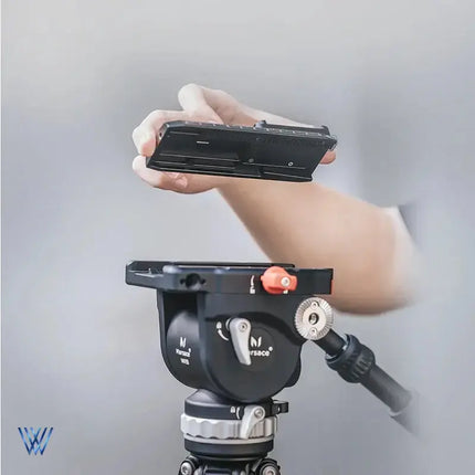 Ulanzi FALCAM F38 Quick Release Base V2 Price in Pakistan - V3 Shopping