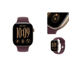 Aluminum Light Gold 42mm