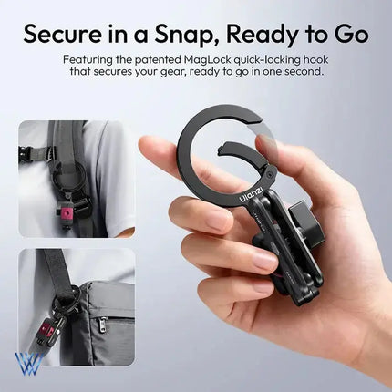 Ulanzi MA56 4-in-1 MagLock Phone Mount Price in Pakistan - V3 Shopping