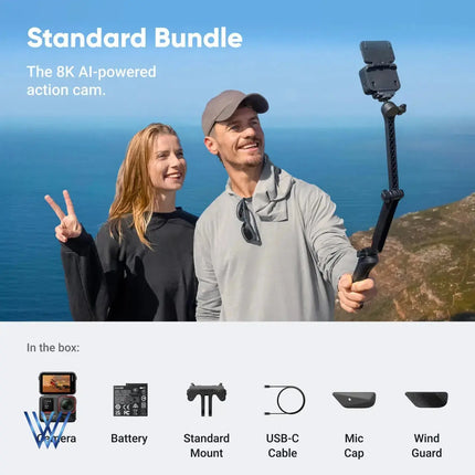 Insta360 Ace Pro 2 V3 Shopping