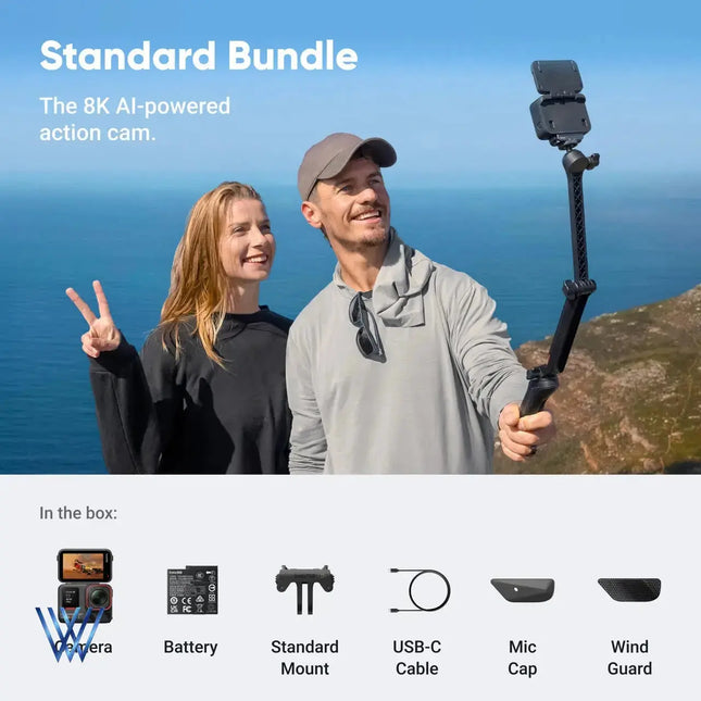 Insta360 Ace Pro 2 Price in Pakistan - Lens Ground