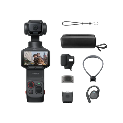 Insta360 Luna Pro Price in Pakistan - Lens Ground