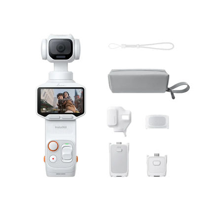 Insta360 Luna Pro Price in Pakistan - Lens Ground