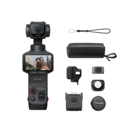 Insta360 Luna Pro Price in Pakistan - Lens Ground