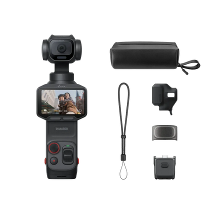 Insta360 Luna Pro Price in Pakistan - Lens Ground