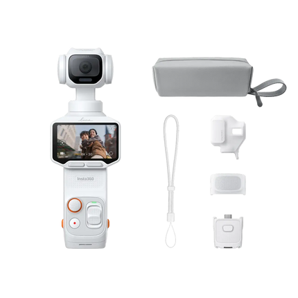 Insta360 Luna Pro Price in Pakistan - Lens Ground