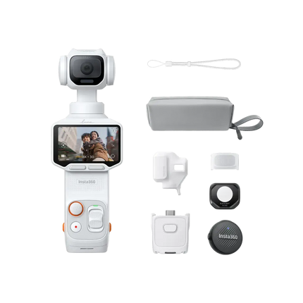 Insta360 Luna Pro Price in Pakistan - Lens Ground