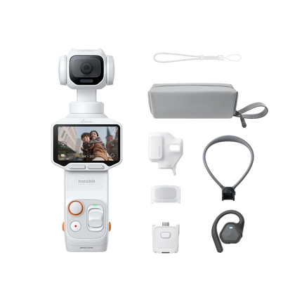 Insta360 Luna Pro Price in Pakistan - Lens Ground