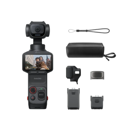 Insta360 Luna Pro Price in Pakistan - Lens Ground