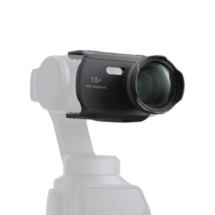 Ultra Telephoto Lens for Luna Ultra