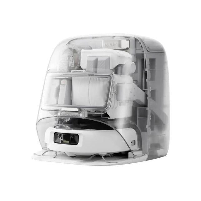 DJI ROMO 2 Robot Vacuum Cleaner Price in Pakistan - Lens Ground