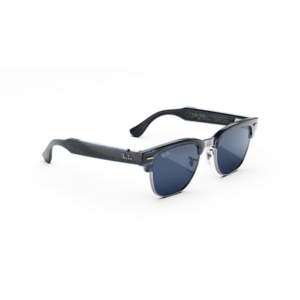 Ray Ban Meta Audio Clubmaster Glasses