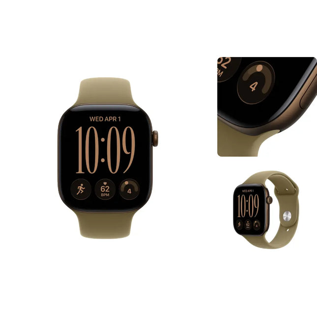 Apple Watch Series 12 Price in Pakistan - Lens Ground
