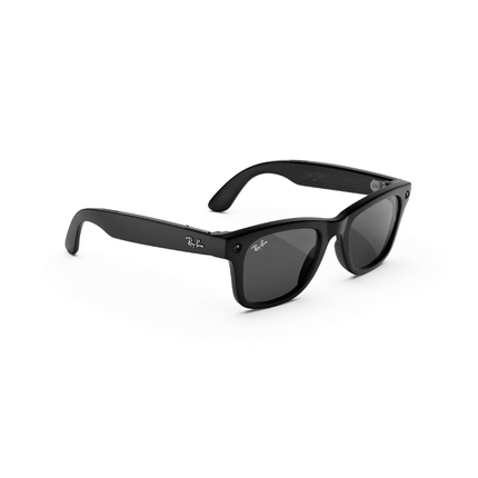 Ray Ban Meta Wayfarer Gen 3 Glasses