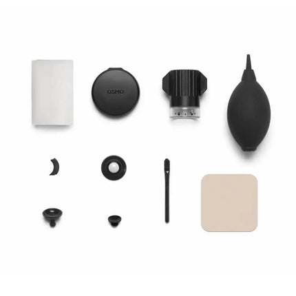 DJI Osmo 360 II Lens Replacement Kit Price in Pakistan - Lens Ground