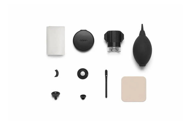 DJI Osmo 360 II Lens Replacement Kit Price in Pakistan - Lens Ground