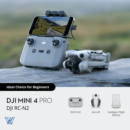 DJI Mini 4 Pro Price in Pakistan - V3 Shopping