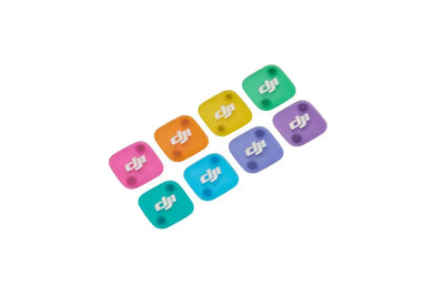 DJI Mic Mini 2 Multi-Color Magnetic Front Cover Price in Pakistan - Lens Ground