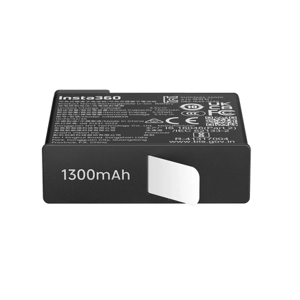 Insta360 X6 Lite Battery Price in Pakistan - Lens Ground