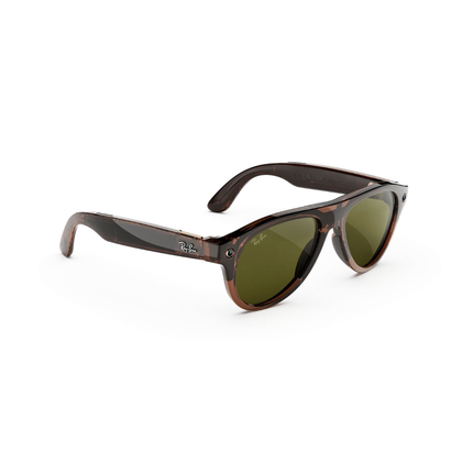 Ray Ban Meta Aviator Gen 3 Glasses