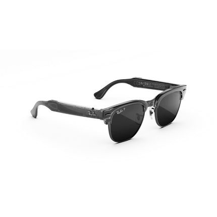 Ray Ban Meta Audio Clubmaster Glasses