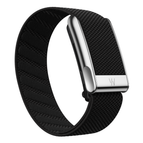 Obsidian with Titanium