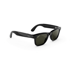 Frame color: Shiny Black Lens color: Green